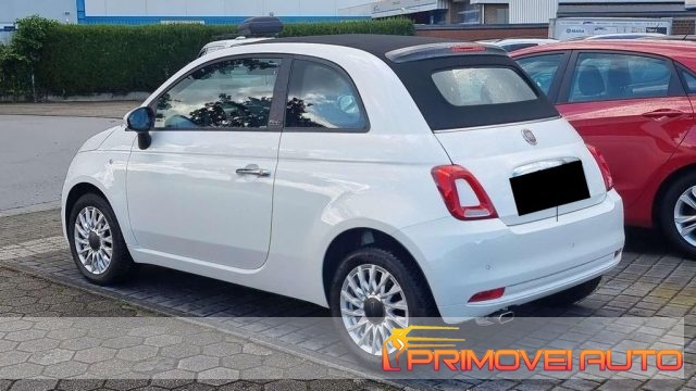 FIAT 500C usata 13