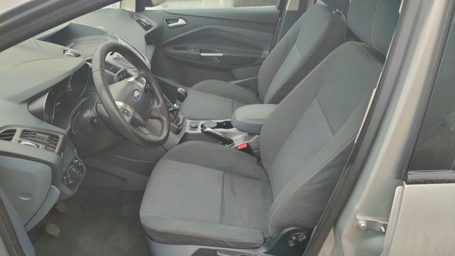 FORD C-Max usata, con Filtro antiparticolato