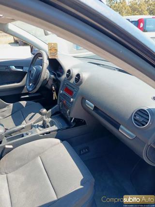 AUDI A3 usata, con Fendinebbia