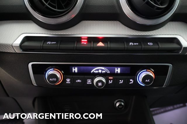 AUDI Q2 usata, con Fendinebbia