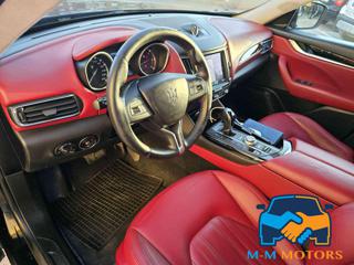 MASERATI Levante usata, con ESP