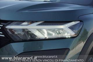 DACIA Sandero usata, con Telecamera per parcheggio assistito