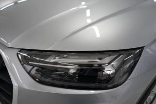 AUDI Q5 usata, con Leve al volante