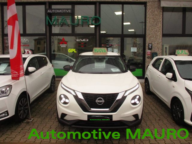 NISSAN Juke usata, con Climatizzatore