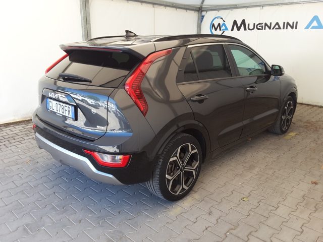 KIA Niro usata, con Sistema di navigazione