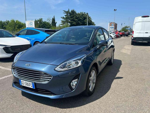 FORD Fiesta usata, con ABS