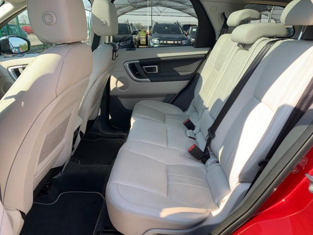 LAND ROVER Discovery Sport usata, con Chiusura centralizzata