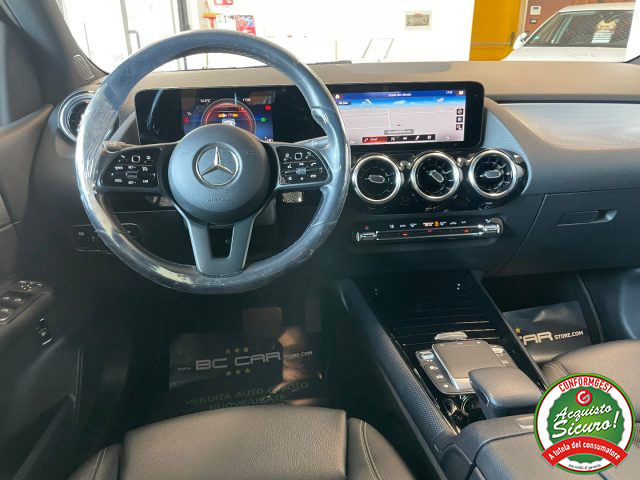 MERCEDES-BENZ B 180 usata, con ESP