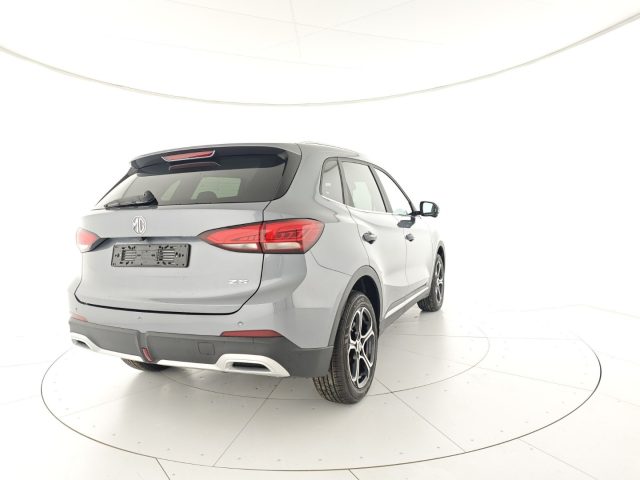MG ZS usata, con Autoradio