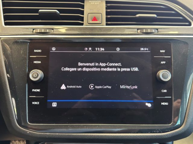 VOLKSWAGEN Tiguan usata, con Cruise Control
