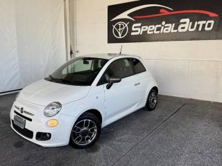 FIAT 500 usata 11