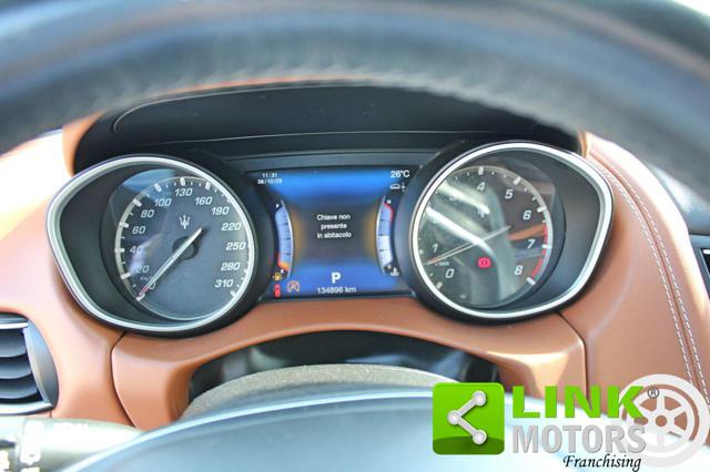 MASERATI Levante usata, con Boardcomputer