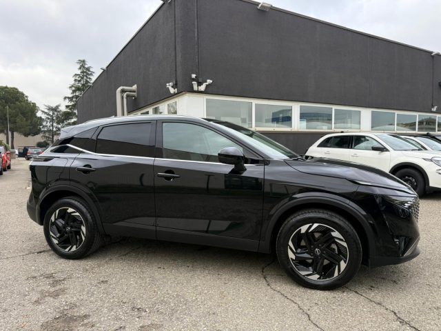 NISSAN Qashqai usata, con Antifurto