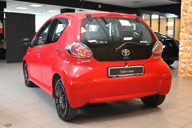 TOYOTA Aygo usata 68
