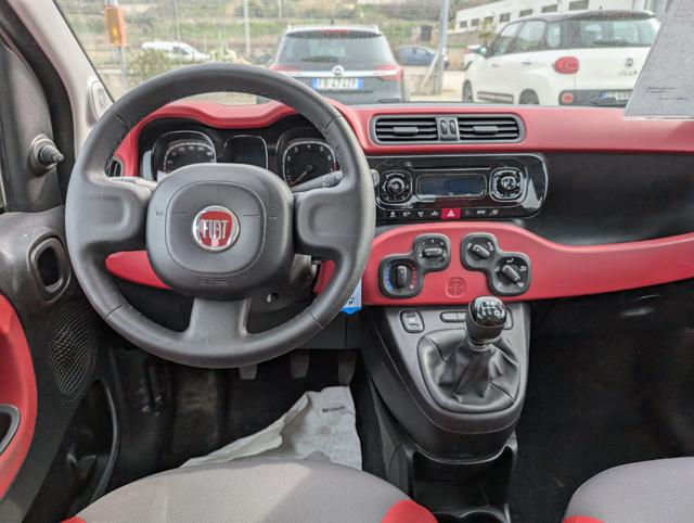 FIAT Panda usata, con Controllo trazione