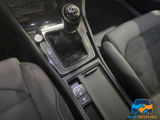 VOLKSWAGEN Golf usata, con Interni in pelle