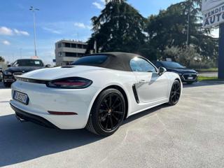 PORSCHE 718 Spyder usata, con Airbag Passeggero
