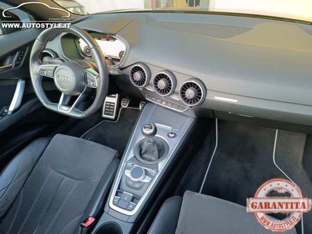 AUDI TT usata 100
