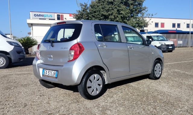 SUZUKI Celerio usata, con Airbag laterali