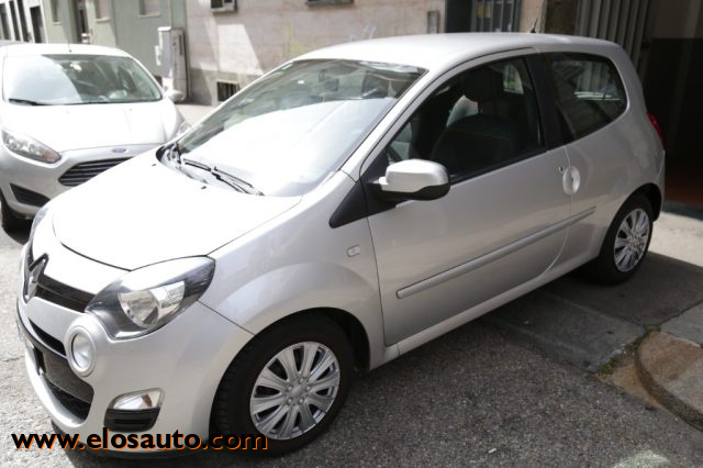 RENAULT Twingo usata, con Airbag