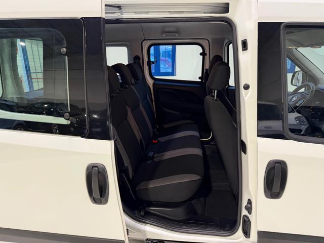 FIAT Doblo usata, con Apple CarPlay