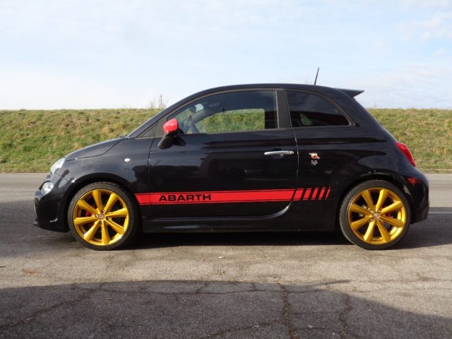 ABARTH 595 usata, con Alzacristalli elettrici