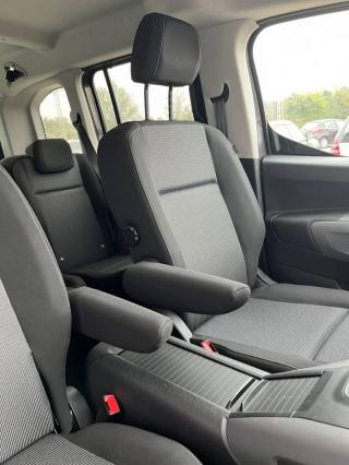TOYOTA Proace City Verso usata, con Climatizzatore