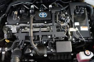 TOYOTA Corolla usata 35