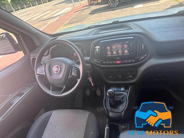 FIAT Doblo usata 18