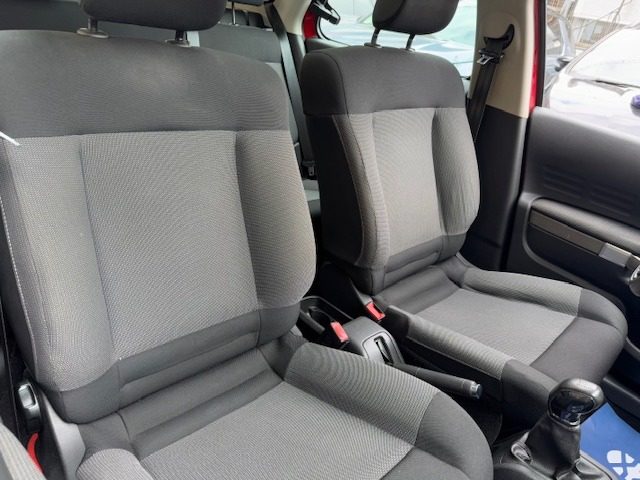 CITROEN C4 Cactus usata, con Immobilizzatore elettronico