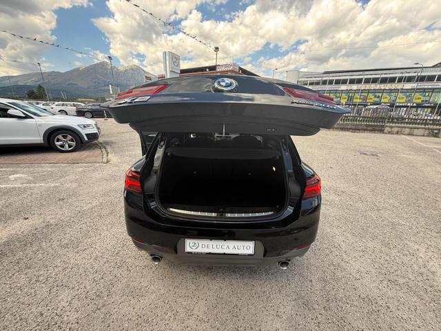 BMW X2 usata, con Immobilizzatore elettronico