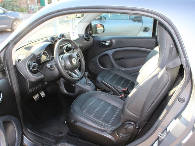 SMART ForTwo usata, con Cerchi in lega