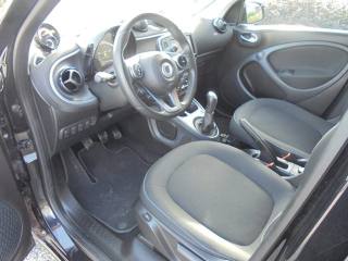 SMART ForFour usata, con Controllo automatico clima