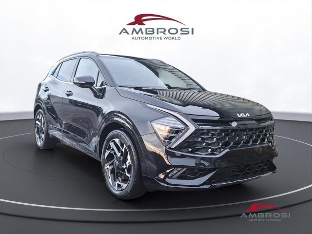 KIA Sportage usata 1
