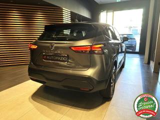 NISSAN Qashqai usata, con Lettore CD