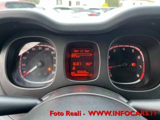 FIAT Panda usata, con Luci diurne