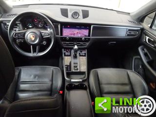 PORSCHE Macan usata, con Airbag Passeggero