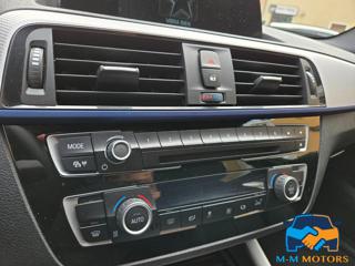 BMW 118 usata, con Park Distance Control