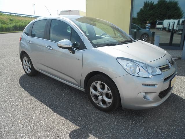 CITROEN C3 usata, con Airbag laterali