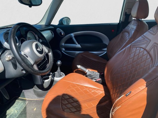 MINI Mini usata, con Climatizzatore
