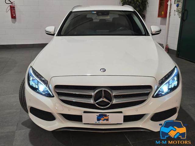 MERCEDES-BENZ C 200 usata, con Airbag