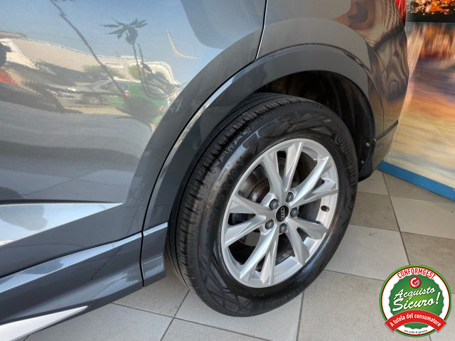 AUDI Q3 usata, con Interni in pelle
