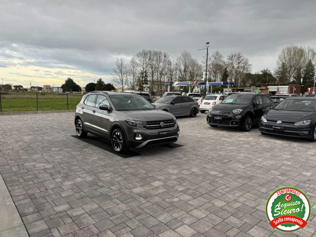 VOLKSWAGEN T-Cross usata, con Boardcomputer