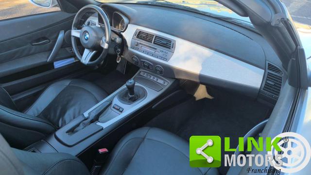 BMW Z4 usata, con Airbag Passeggero