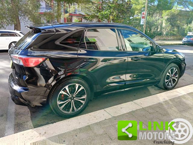 FORD Kuga usata, con Vetri oscurati