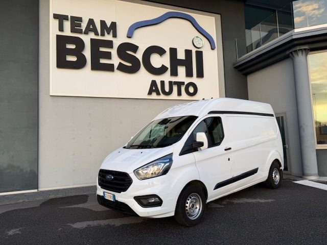 FORD Transit Custom usata, con ABS