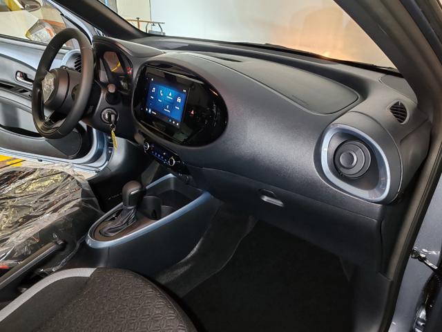 TOYOTA Aygo X usata, con Touch screen
