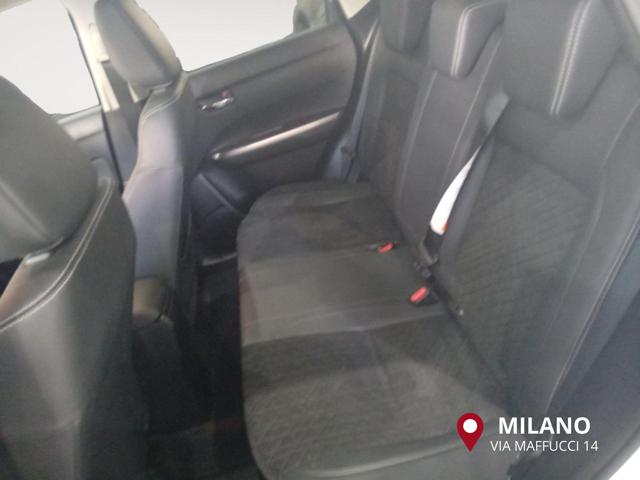 SUZUKI Vitara usata, con Fendinebbia