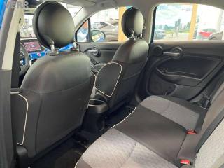 FIAT 500X usata, con Volante in pelle