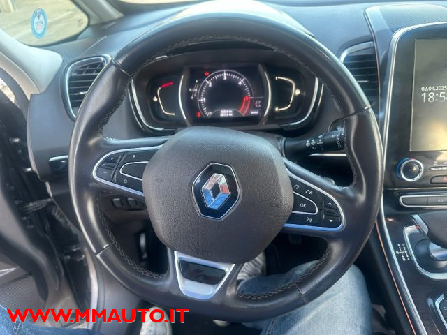 RENAULT Espace usata, con Interni in pelle